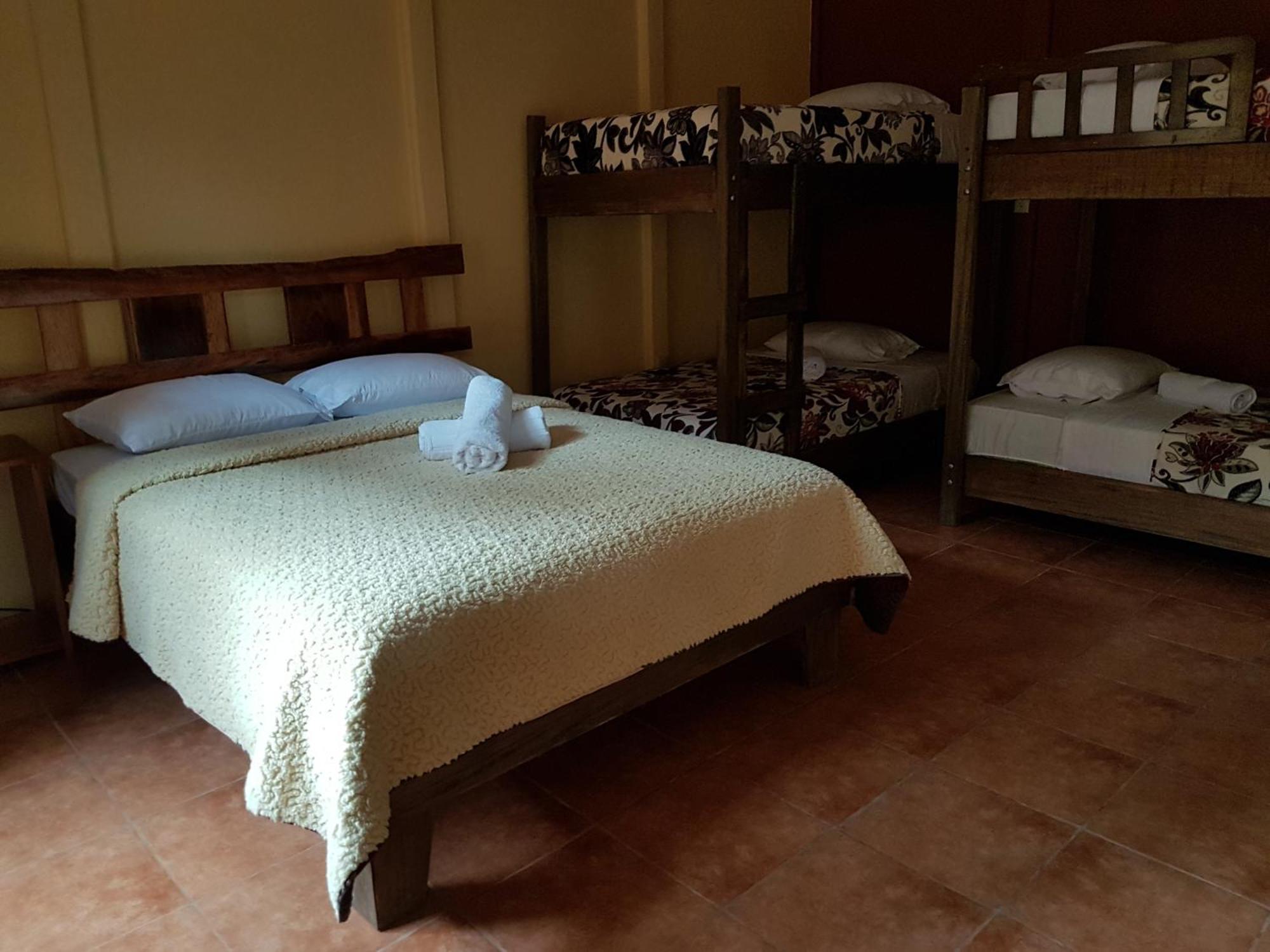 Greemount Hotel Monteverde Habitación foto