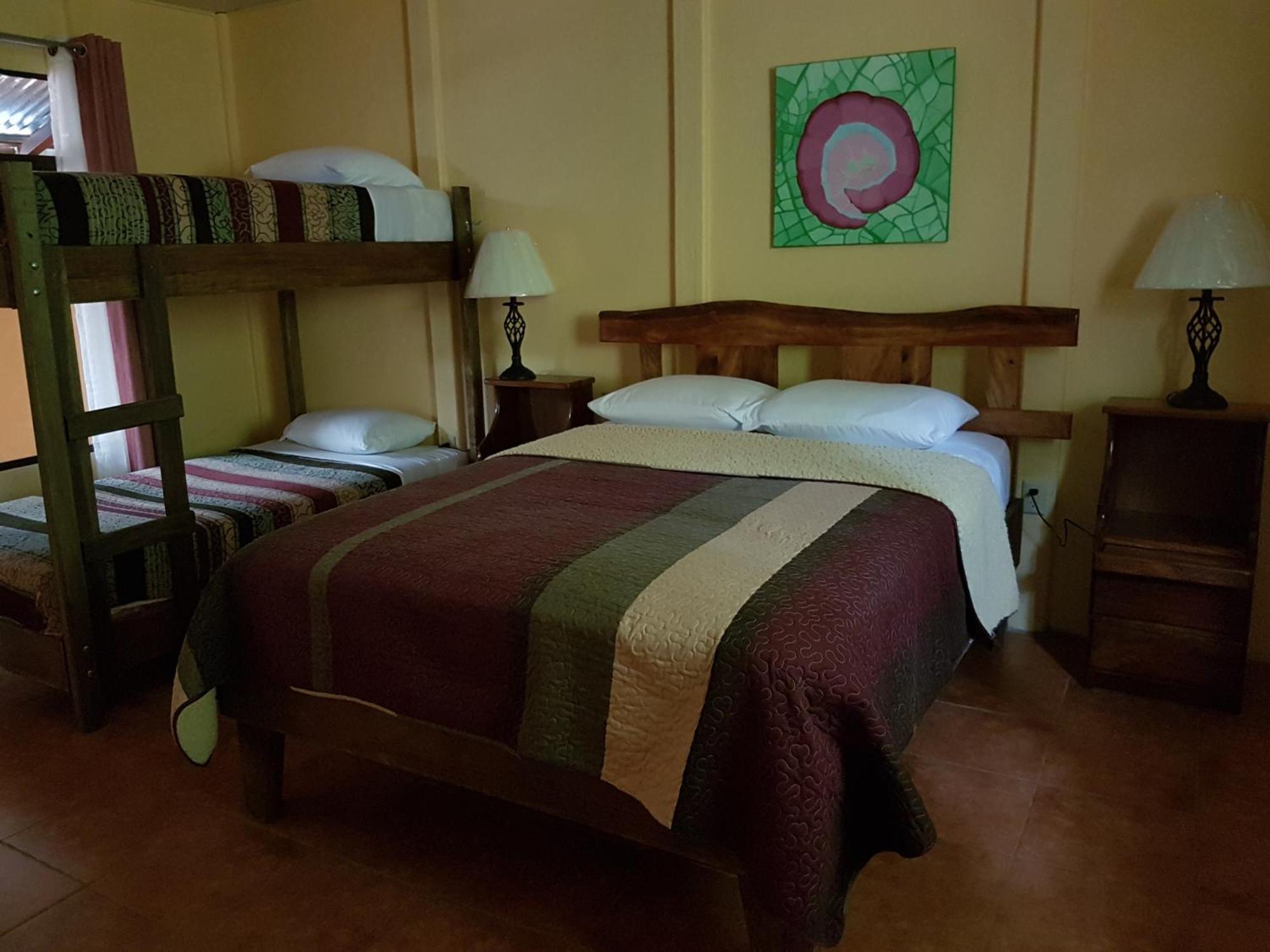 Greemount Hotel Monteverde Habitación foto