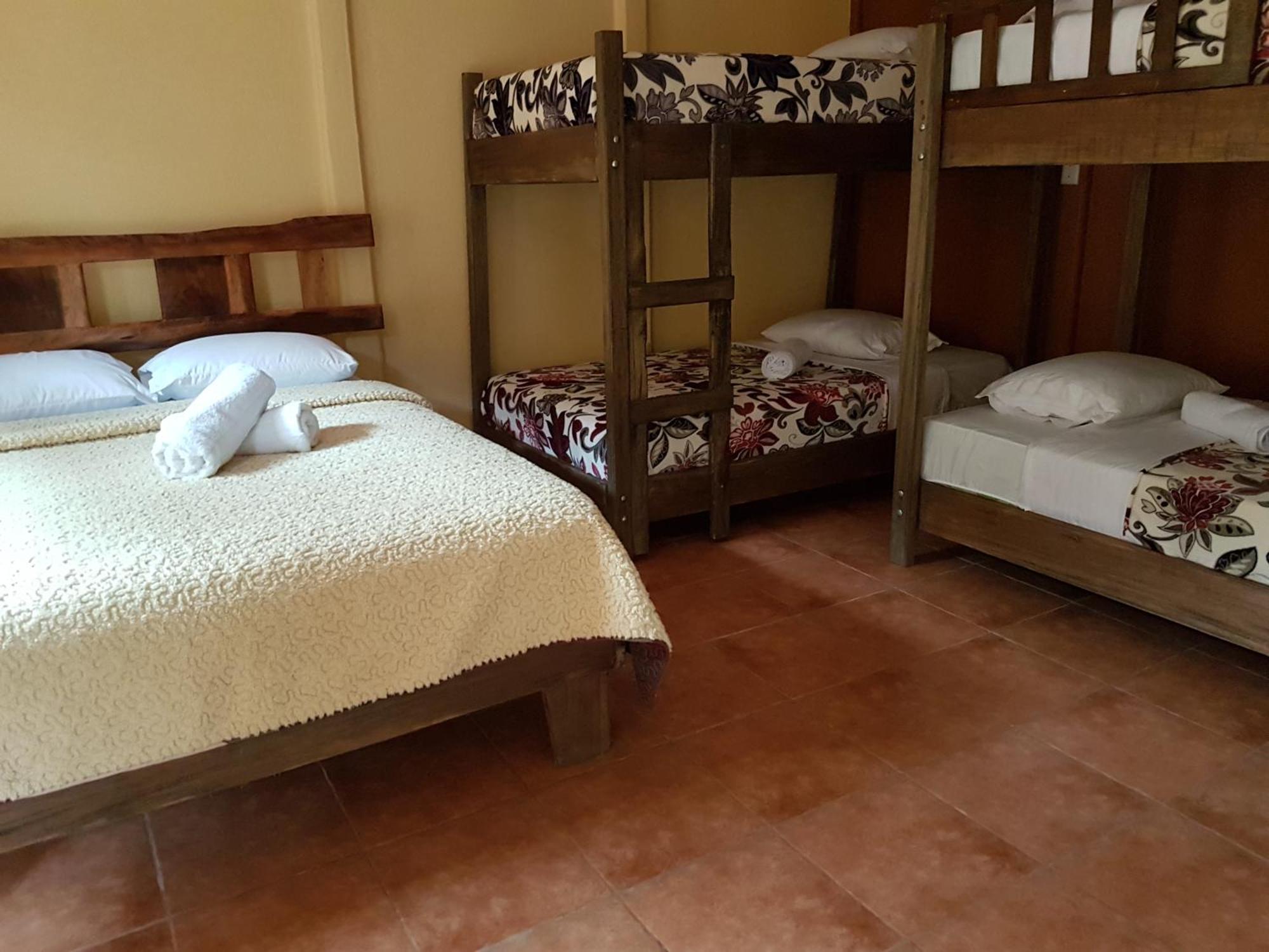 Greemount Hotel Monteverde Habitación foto
