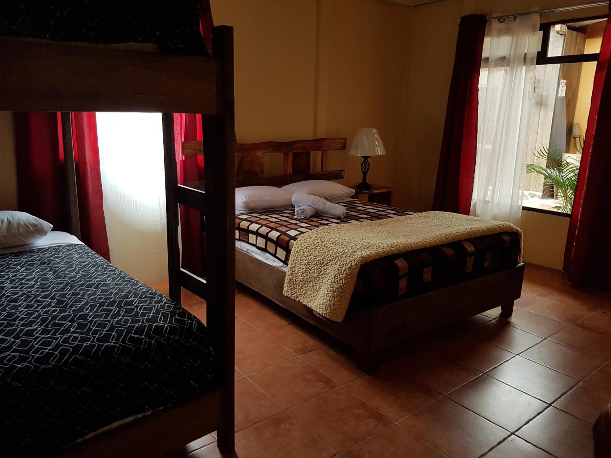 Greemount Hotel Monteverde Habitación foto