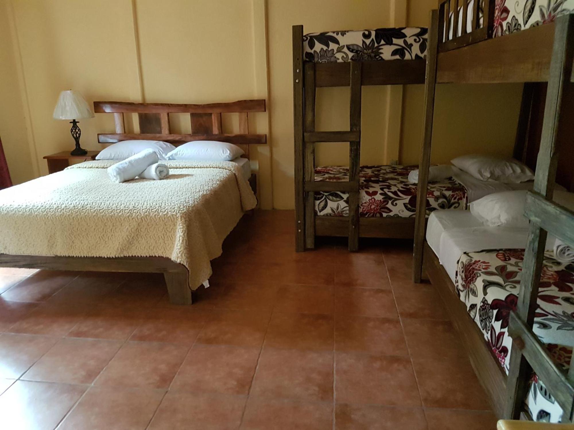 Greemount Hotel Monteverde Habitación foto
