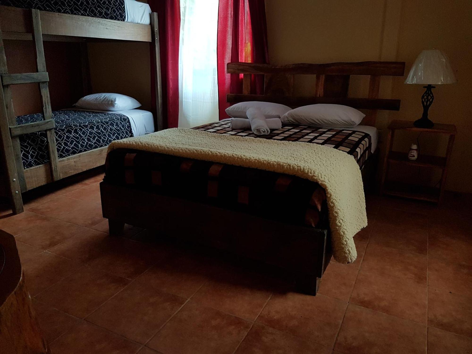 Greemount Hotel Monteverde Habitación foto