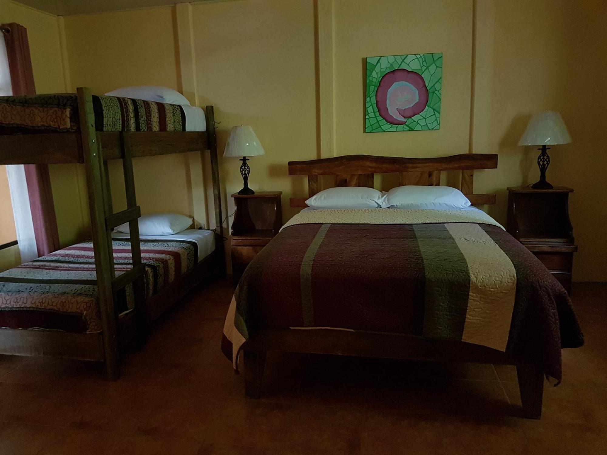 Greemount Hotel Monteverde Habitación foto