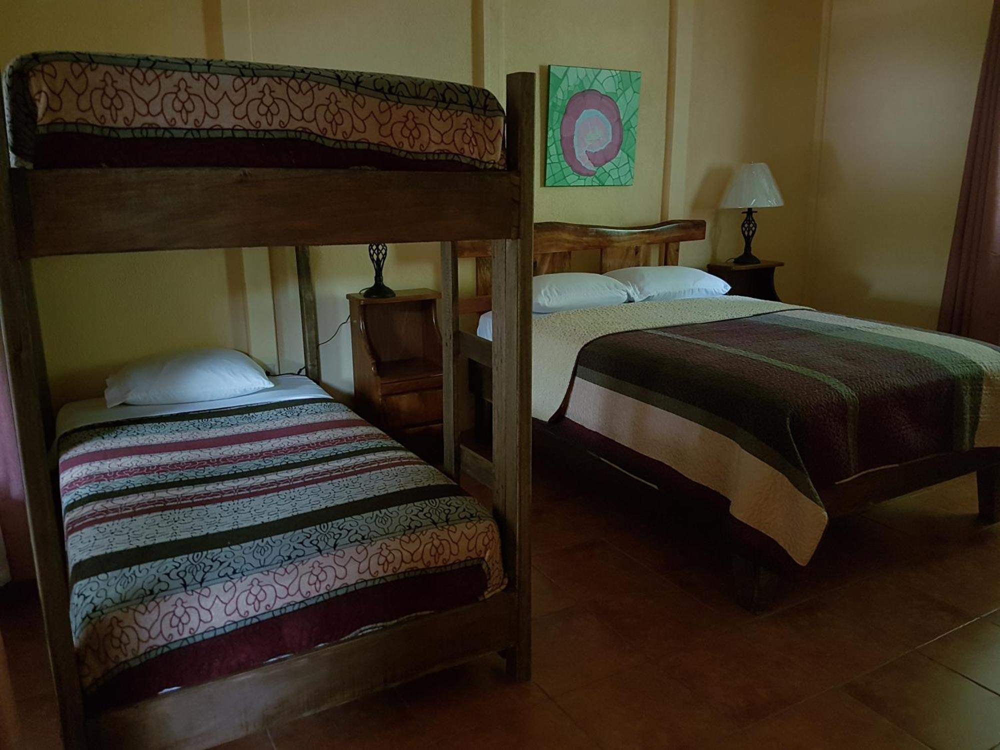 Greemount Hotel Monteverde Habitación foto