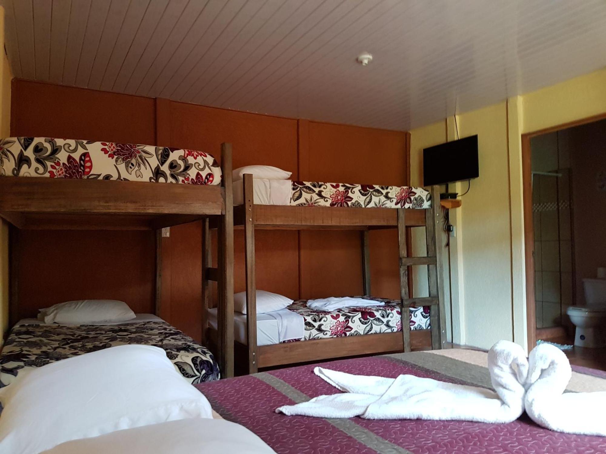 Greemount Hotel Monteverde Habitación foto