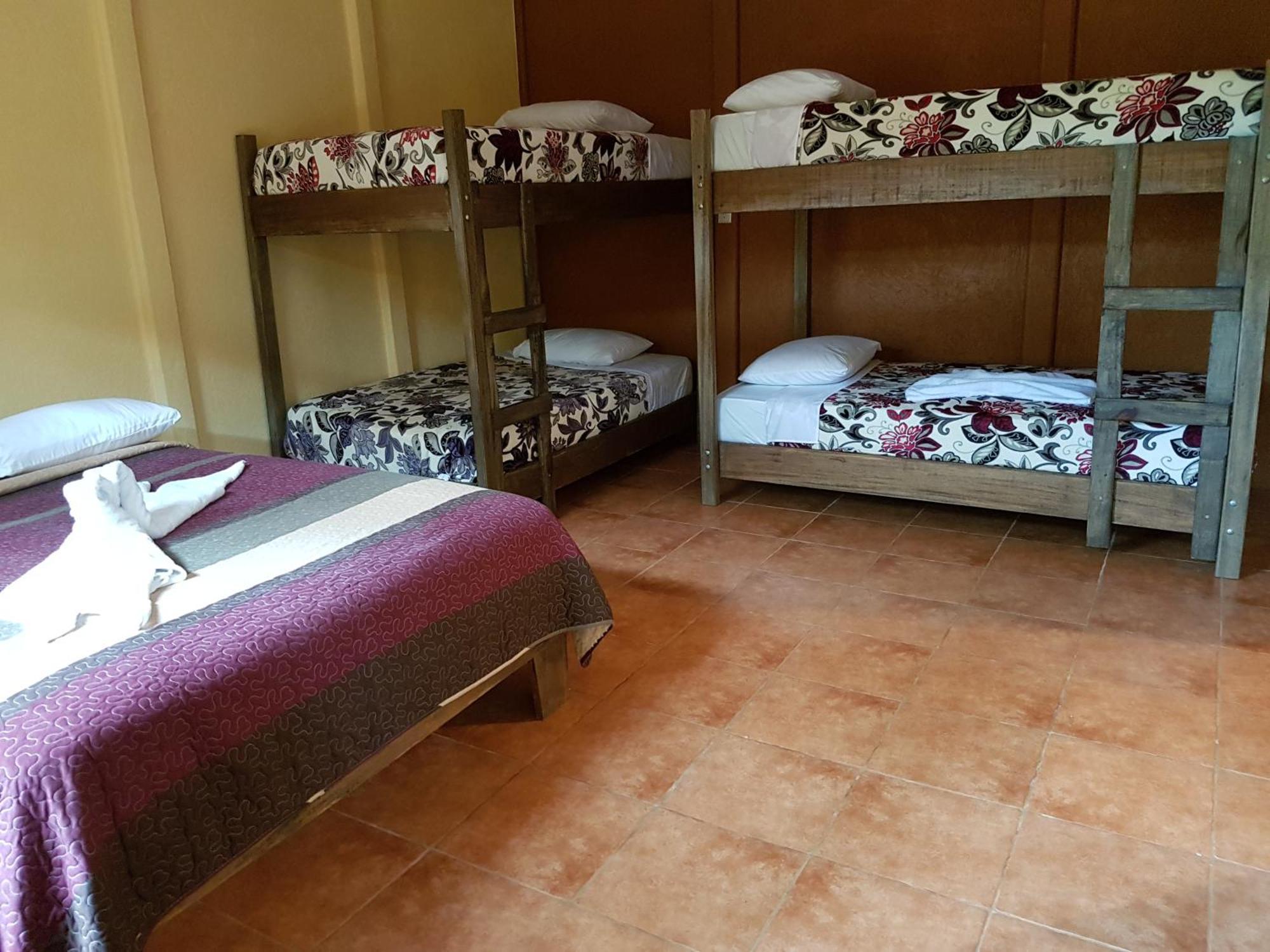 Greemount Hotel Monteverde Habitación foto