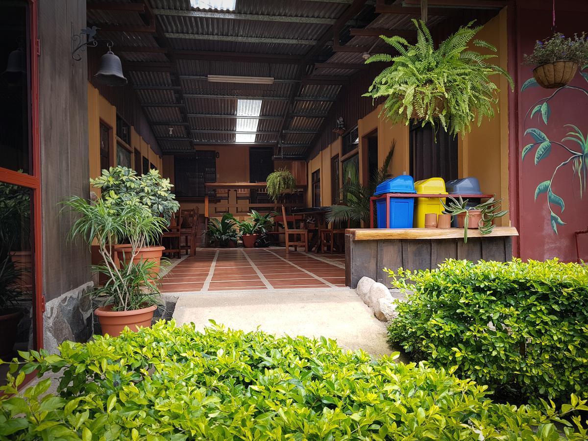 Greemount Hotel Monteverde Exterior foto
