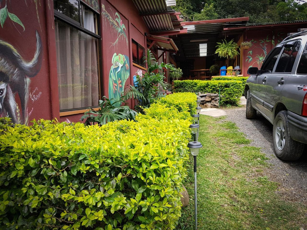 Greemount Hotel Monteverde Exterior foto