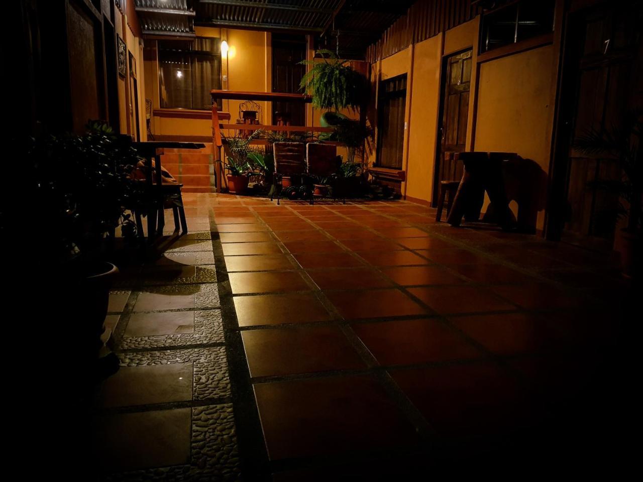 Greemount Hotel Monteverde Exterior foto
