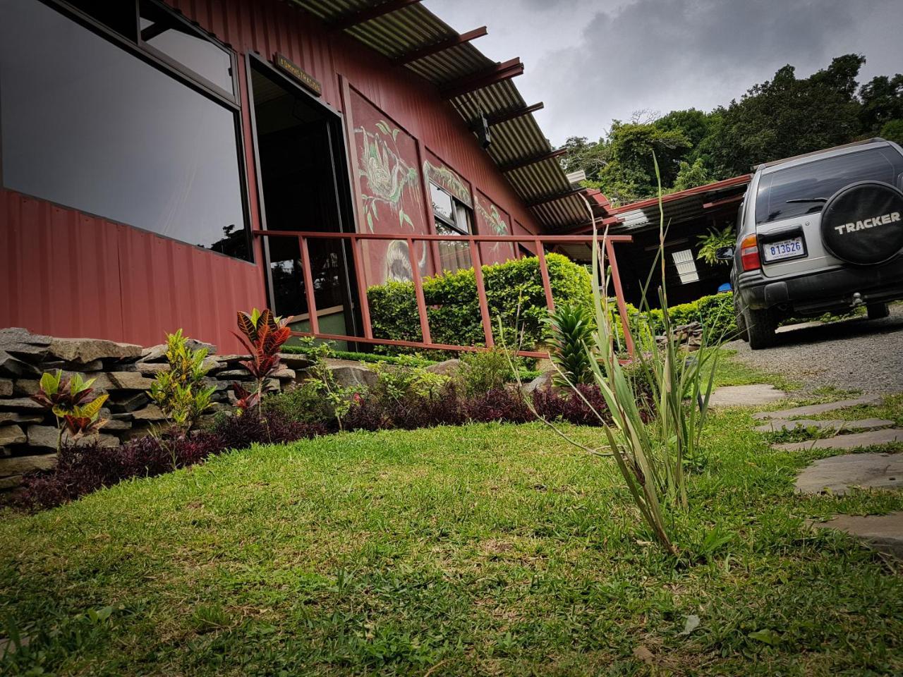 Greemount Hotel Monteverde Exterior foto