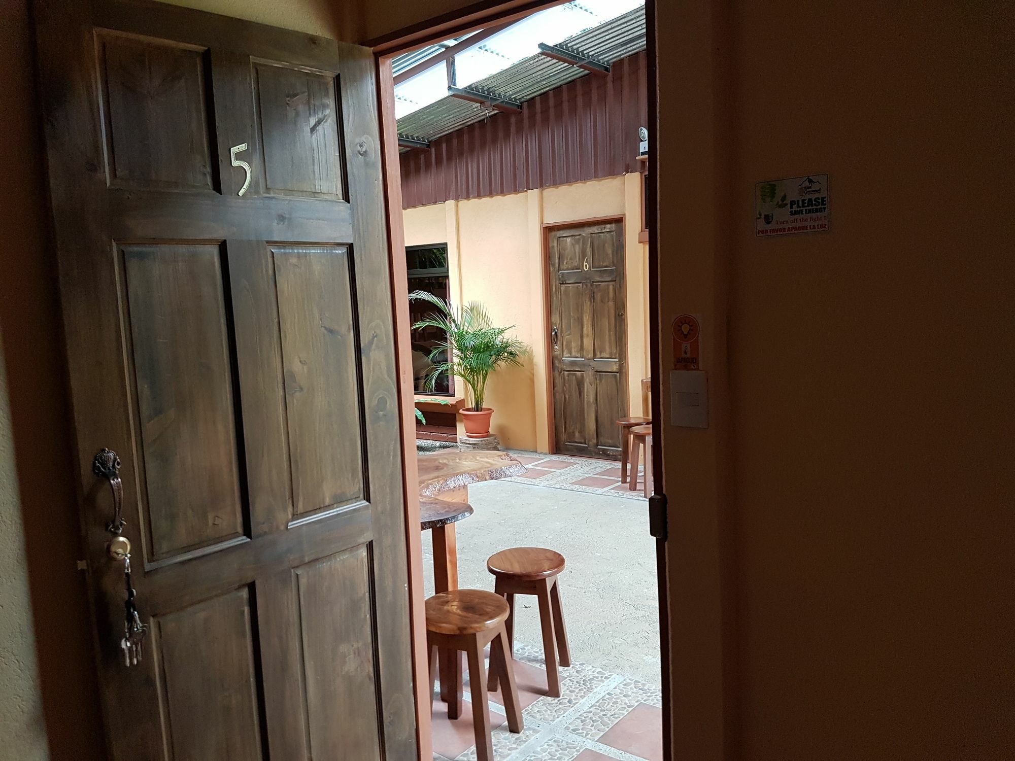 Greemount Hotel Monteverde Exterior foto